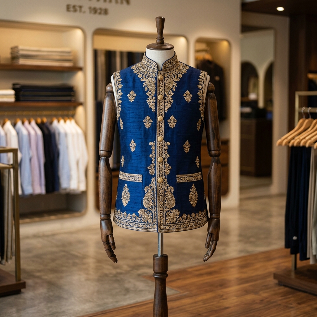 Nehru Jacket